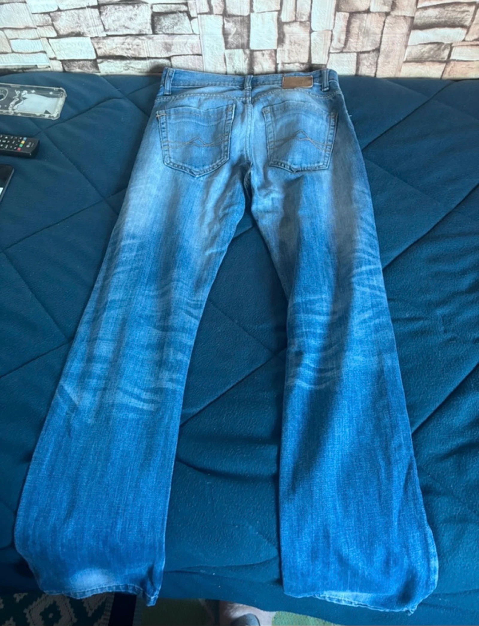 Pantalons en denim – photo 7